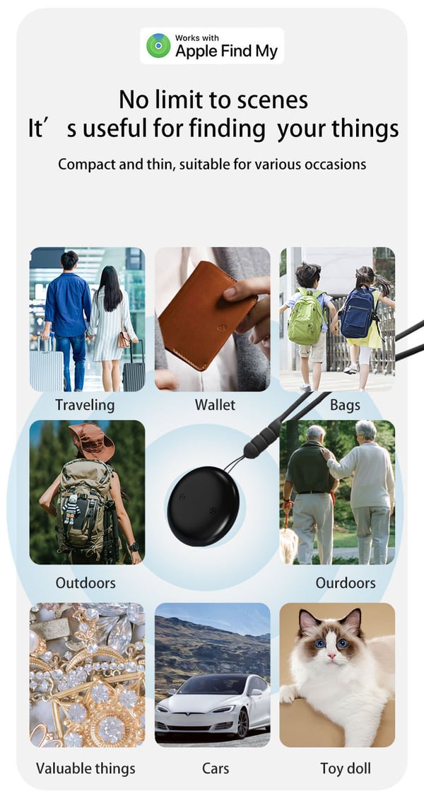 💥2025 Super Value!🎁Mini GPS Tracker