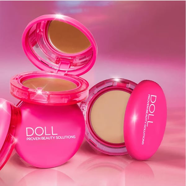 🎁Buy One Get One Free🎁Doll 10 Peptide Bounce Balm Foundation