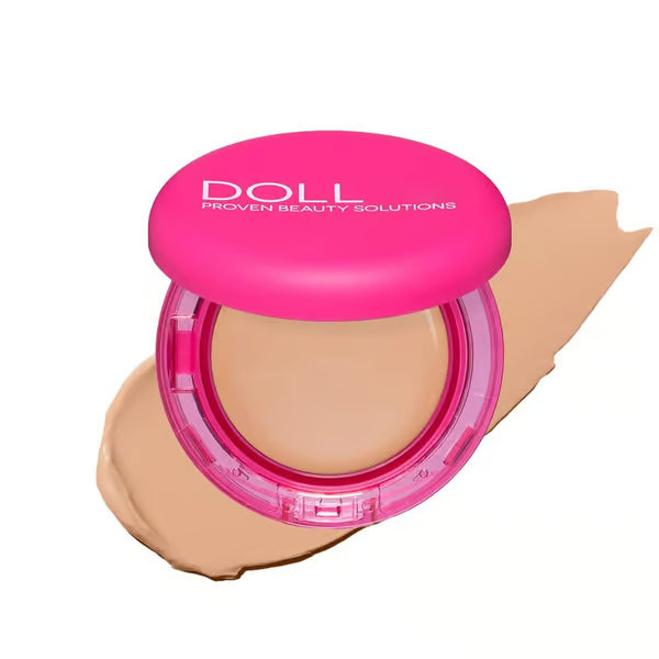 🎁Buy One Get One Free🎁Doll 10 Peptide Bounce Balm Foundation
