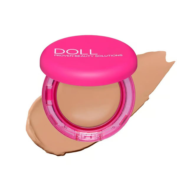 🎁Buy One Get One Free🎁Doll 10 Peptide Bounce Balm Foundation
