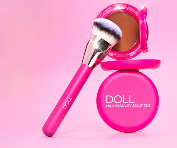 🎁Buy One Get One Free🎁Doll 10 Peptide Bounce Balm Foundation