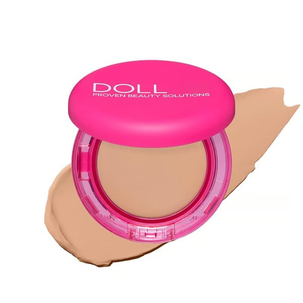 🎁Buy One Get One Free🎁Doll 10 Peptide Bounce Balm Foundation