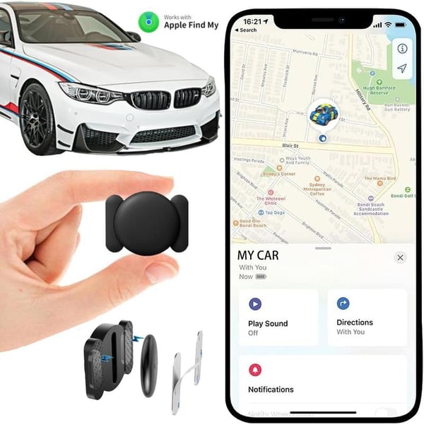 💥2025 Super Value!🎁Mini GPS Tracker