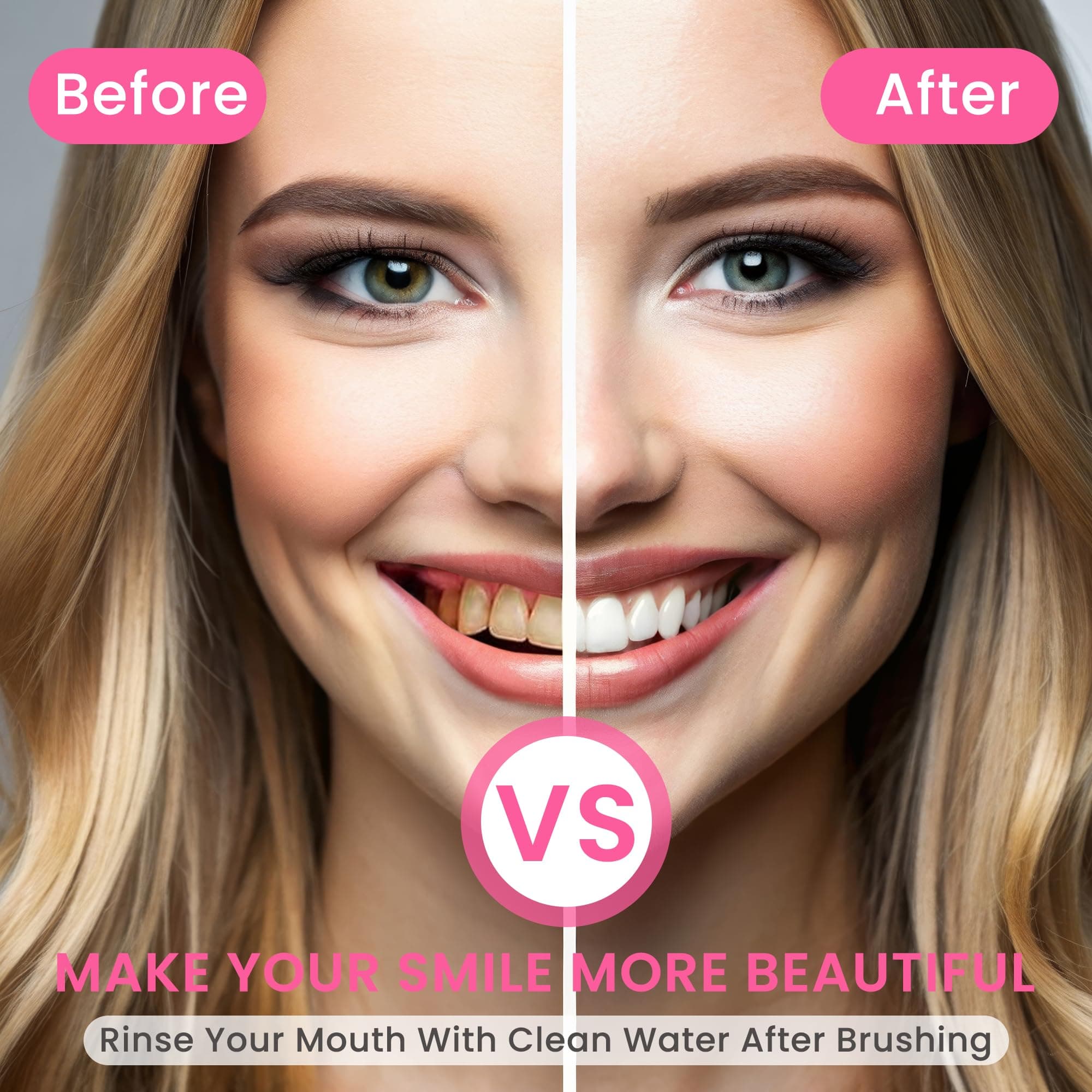 Eptchn Niacinamide Whitening Toothpaste